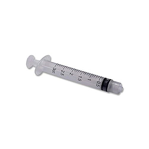 Plasdent LL03 3CC Luer Lock Disposable Irrigation Syringes Plastic 100/Pk Plasdent LL03 3CC Luer Lock Disposable Irrigation Syringes Plastic 100/Pk
